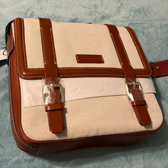 TOSCANA CANVAS GRAHAM MESSENGER - Picture 8 of 16